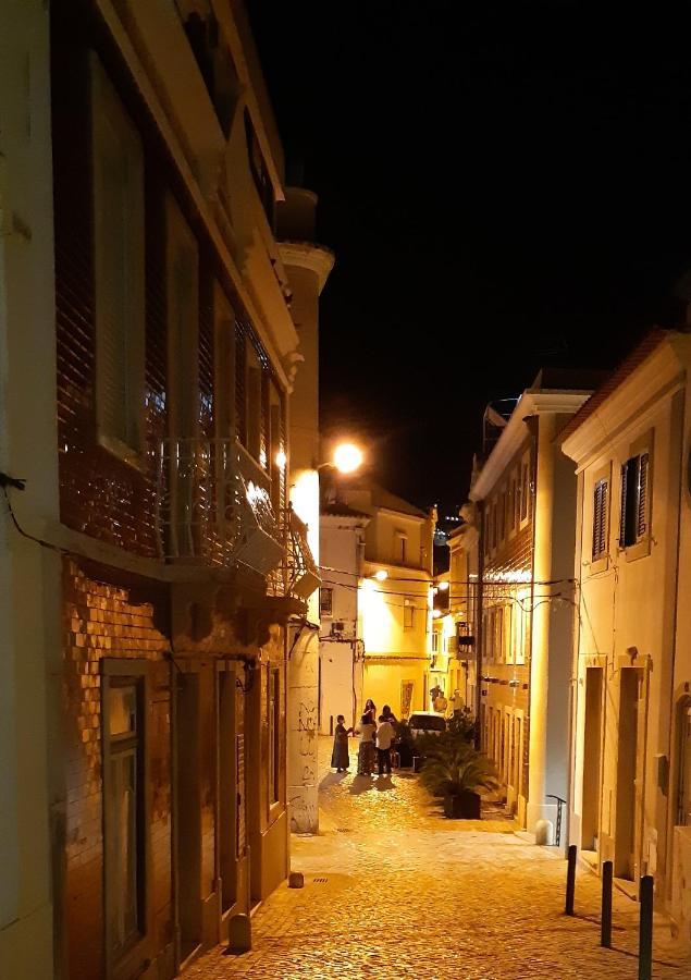 Zimbra Blue Apartment Sesimbra Buitenkant foto