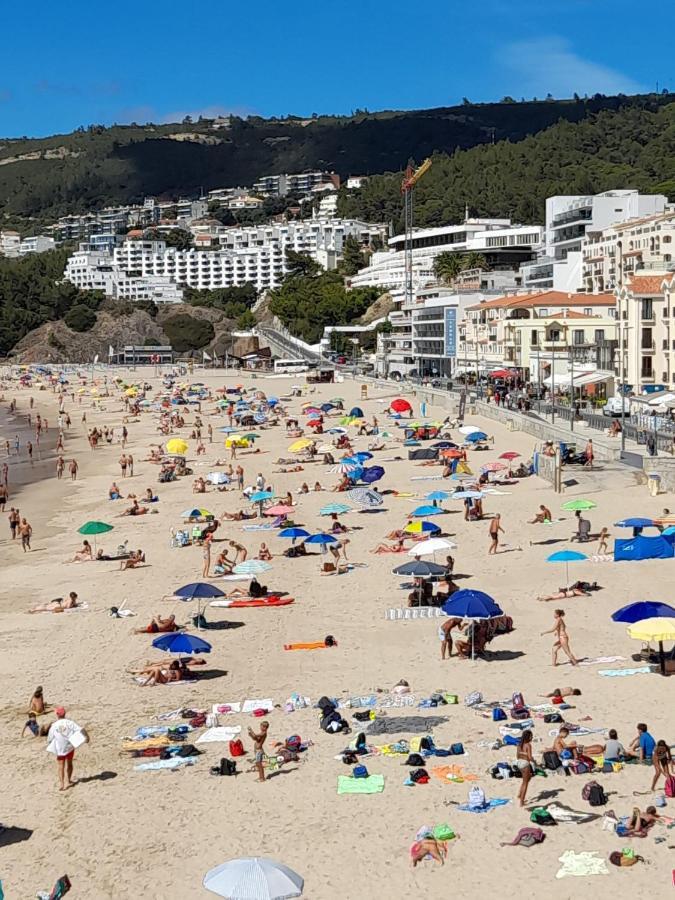 Zimbra Blue Apartment Sesimbra Buitenkant foto