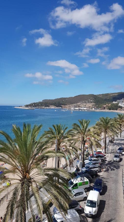 Zimbra Blue Apartment Sesimbra Buitenkant foto