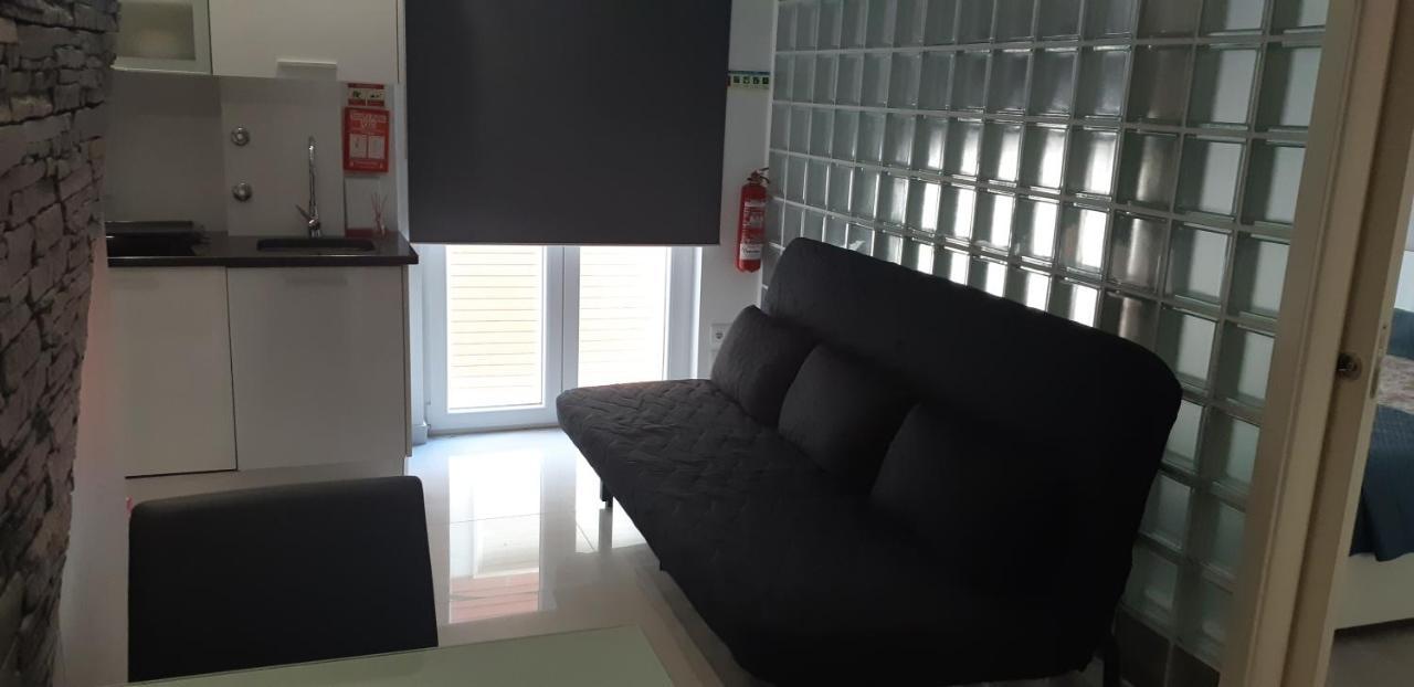 Zimbra Blue Apartment Sesimbra Buitenkant foto