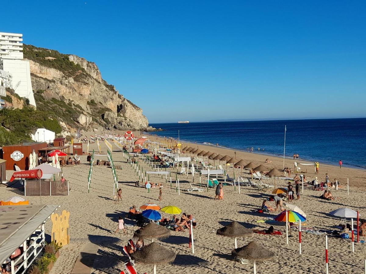 Zimbra Blue Apartment Sesimbra Buitenkant foto