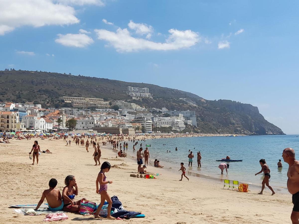 Zimbra Blue Apartment Sesimbra Buitenkant foto