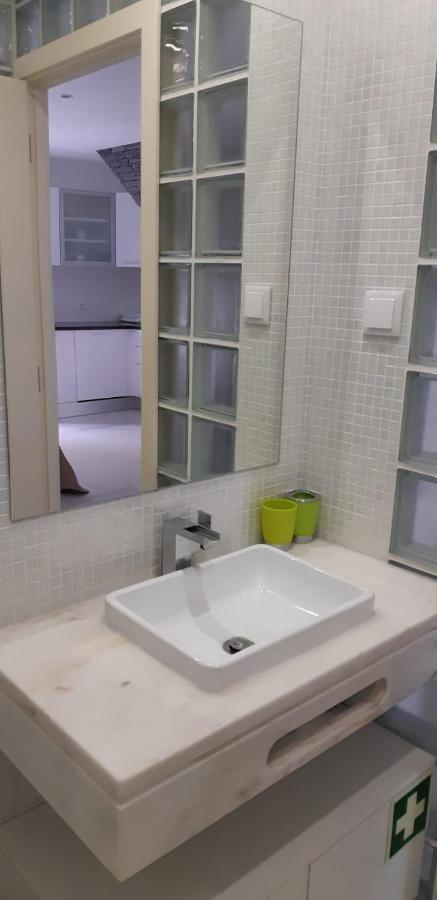 Zimbra Blue Apartment Sesimbra Buitenkant foto