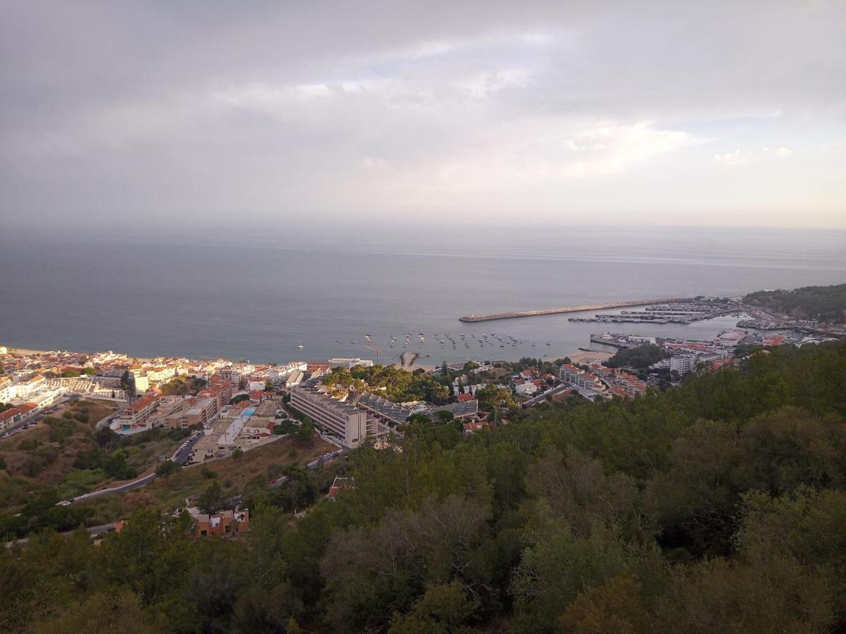 Zimbra Blue Apartment Sesimbra Buitenkant foto